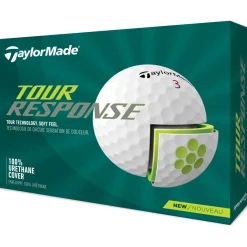 TaylorMade Tour Response 2022 Low Compression Golf Balls