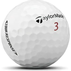 TaylorMade Tour Response 2022 Low Compression Golf Balls