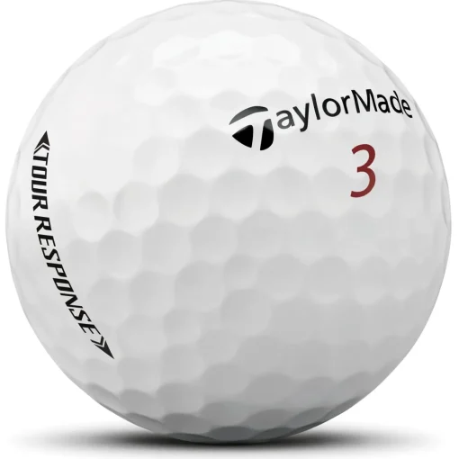 TaylorMade Tour Response 2022 Low Compression Golf Balls