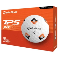 TaylorMade TP5 Pix 3.0 Tour Golf Balls