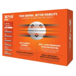 TaylorMade TP5 Pix 3.0 Tour Golf Balls