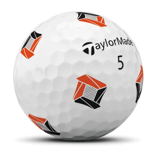 TaylorMade TP5 Pix 3.0 Tour Golf Balls
