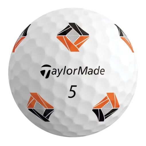 TaylorMade TP5 Pix 3.0 Tour Golf Balls