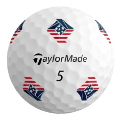 TaylorMade TP5 Pix 3.0 USA Tour Golf Balls