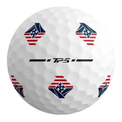 TaylorMade TP5 Pix 3.0 USA Tour Golf Balls