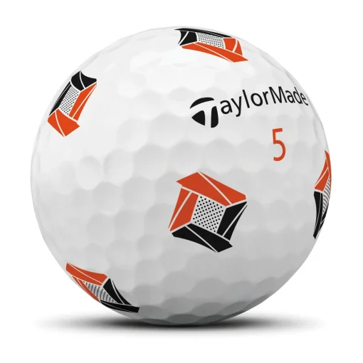 TaylorMade TP5x Pix 3.0 Tour Golf Balls