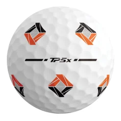 TaylorMade TP5x Pix 3.0 Tour Golf Balls