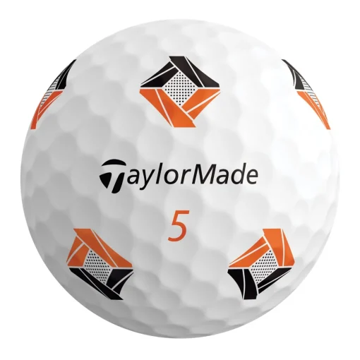 TaylorMade TP5x Pix 3.0 Tour Golf Balls