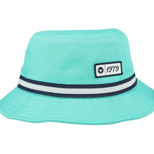 TaylorMade Vintage Twill Headwear Bucket Hat Golf Apparel