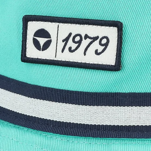 TaylorMade Vintage Twill Headwear Bucket Hat Golf Apparel