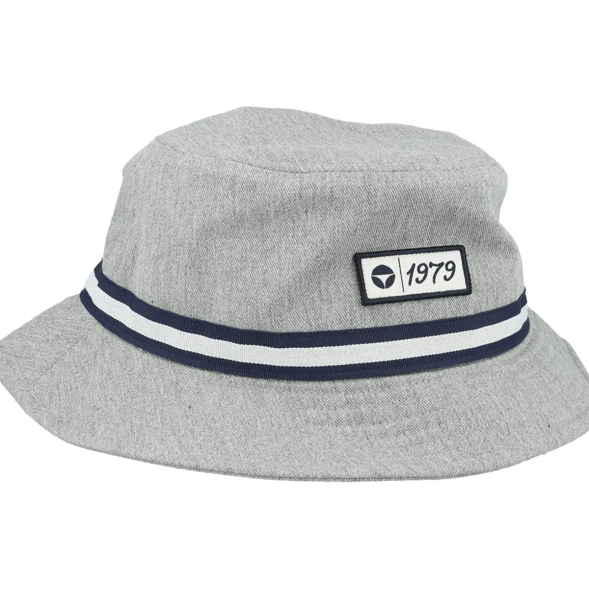 TaylorMade Vintage Twill Headwear Bucket Hat Golf Apparel