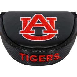 Team Effort Black Mallet Putter Headcover Putter