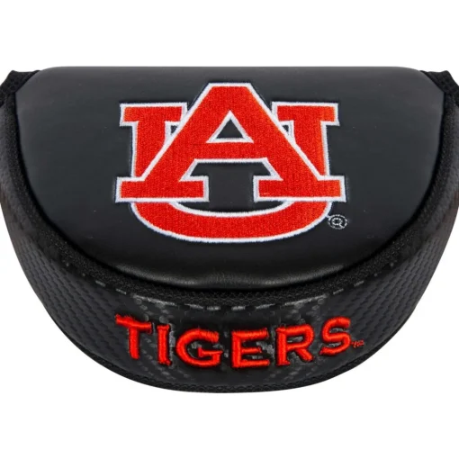 Team Effort Black Mallet Putter Headcover Putter