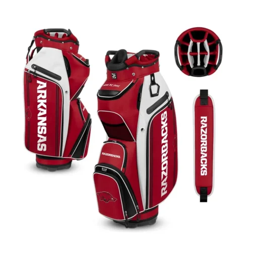 Team Effort Bucket III Cooler Cart Golf Bags
