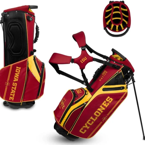 Team Effort Caddie Hybrid Stand Golf Bags