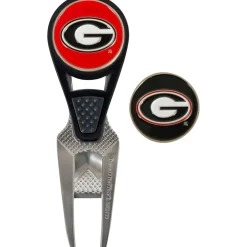 Team Effort Collegiate CVX Ball Mark Repair Tool & Ball Marker Tools