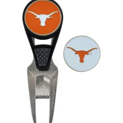 Team Effort Collegiate CVX Ball Mark Repair Tool & Ball Marker Tools