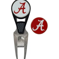 Team Effort Collegiate CVX Ball Mark Repair Tool & Ball Marker Tools