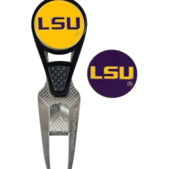 Team Effort Collegiate CVX Ball Mark Repair Tool & Ball Marker Tools
