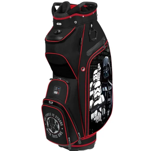 Team Effort Darth Vader Bucket III Cart Golf Bags