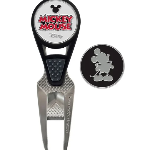 Team Effort Disney CVX Repair Tool and Ball Marker Tools