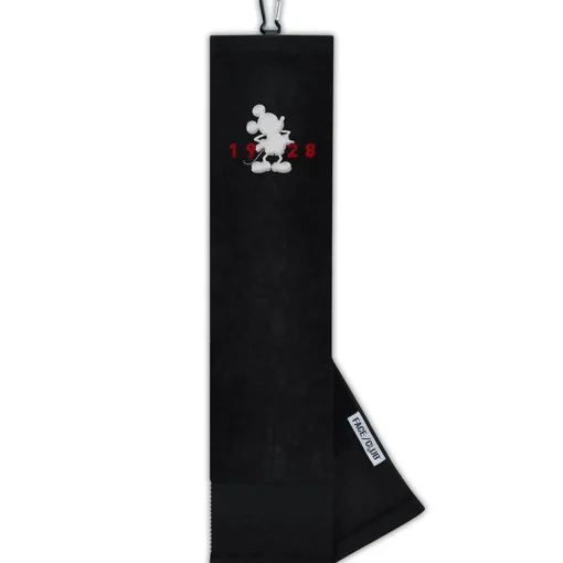 Team Effort Disney Embroidered Towel