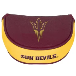 Team Effort Individual NCAA Mallet Putter Headcover Putter