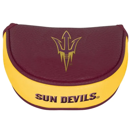 Team Effort Individual NCAA Mallet Putter Headcover Putter