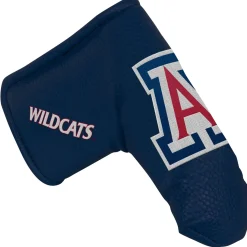 Team Effort Individual NCAA Blade Putter Headcover Putter