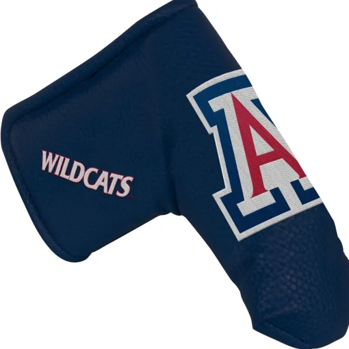 Team Effort Individual NCAA Blade Putter Headcover Putter