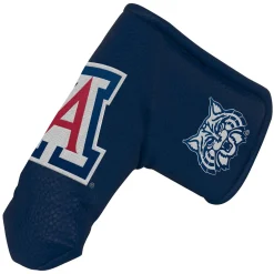 Team Effort Individual NCAA Blade Putter Headcover Putter