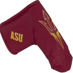 Team Effort Individual NCAA Blade Putter Headcover Putter