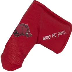 Team Effort Individual NCAA Blade Putter Headcover Putter