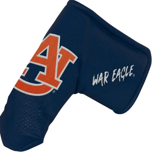 Team Effort Individual NCAA Blade Putter Headcover Putter