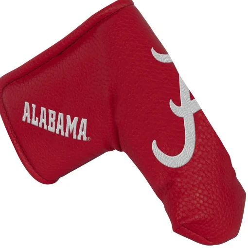 Team Effort Individual NCAA Blade Putter Headcover Putter