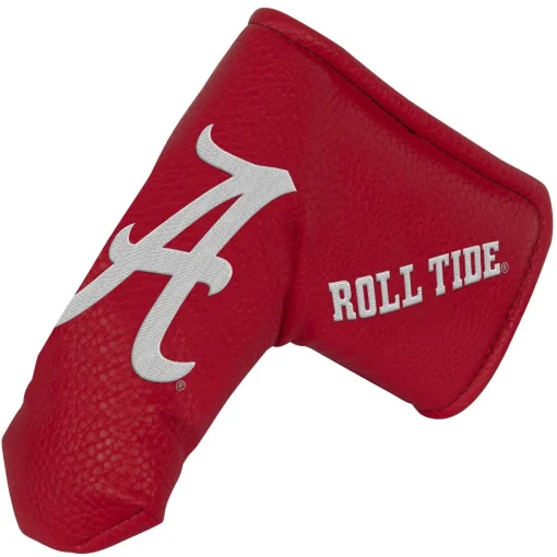 Team Effort Individual NCAA Blade Putter Headcover Putter