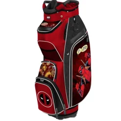 Team Effort Marvel Bucket III Cart Golf Bags