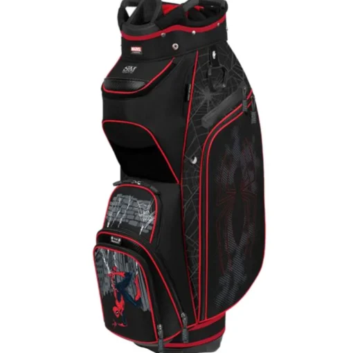 Team Effort Marvel Bucket III Cart Golf Bags