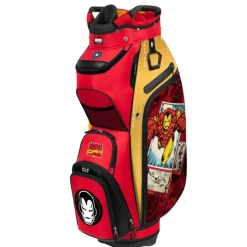 Team Effort Marvel Bucket III Cart Golf Bags