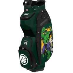 Team Effort Marvel Bucket III Cart Golf Bags