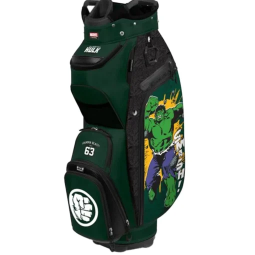 Team Effort Marvel Bucket III Cart Golf Bags