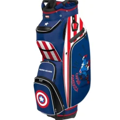 Team Effort Marvel Bucket III Cart Golf Bags