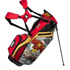 Team Effort Marvel Caddie Carry Hybrid Bag Stand Golf Bags