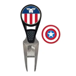 Team Effort Marvel CVX Ball Mark Tool Tools