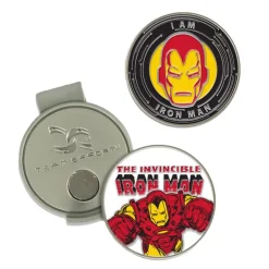 Team Effort Marvel Hat Clip Tools