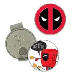Team Effort Marvel Hat Clip Tools