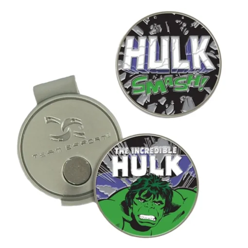 Team Effort Marvel Hat Clip Tools