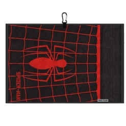 Team Effort Marvel Jacquard Towel