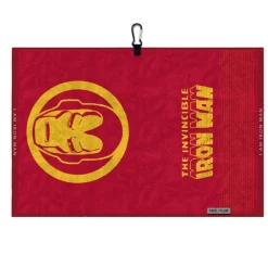 Team Effort Marvel Jacquard Towel