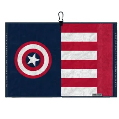 Team Effort Marvel Jacquard Towel